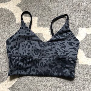 Lululemon sports bra